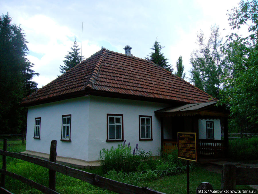 Поездка в Переяславль-хмельницкий Переяслав-Хмельницкий, Украина