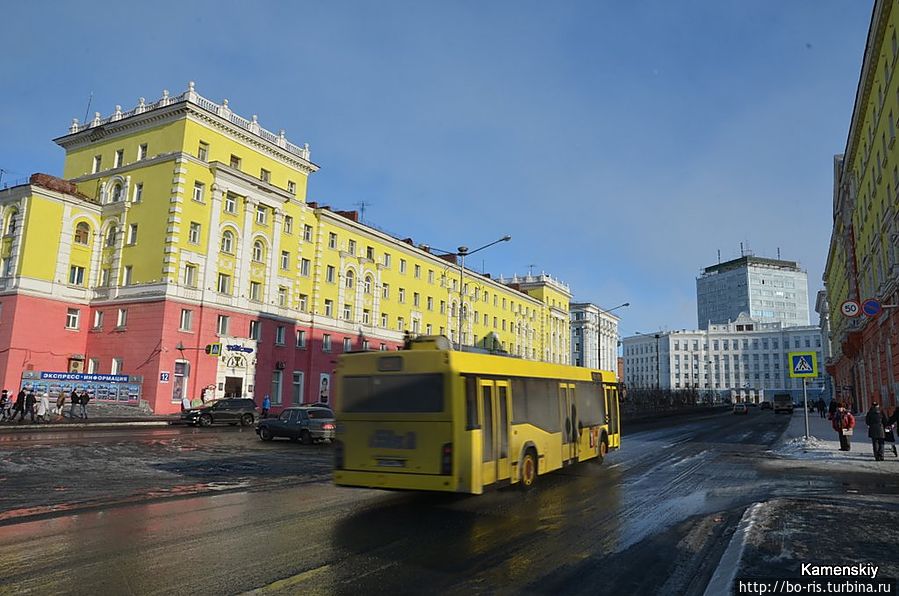 Норильск. Беглым взглядом. Норильск, Россия