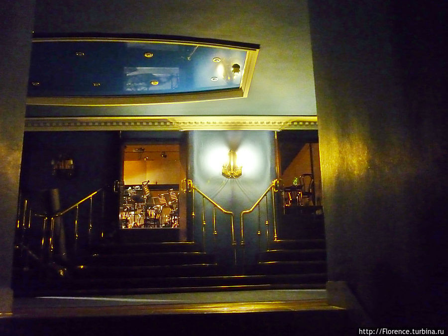 Фойе Москва, Россия