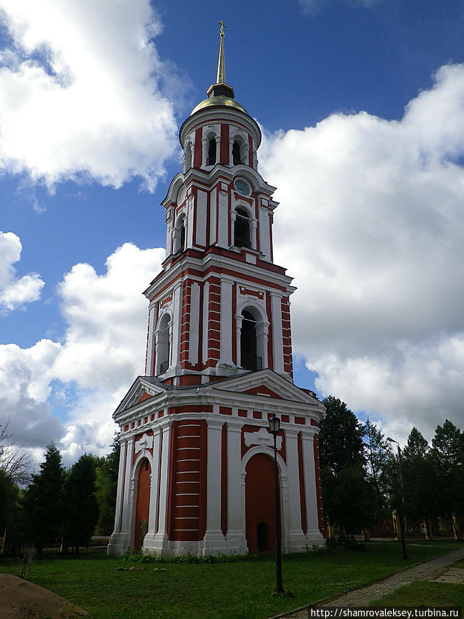 Собор в старой руссе