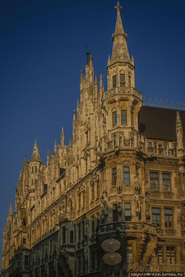 Церковь Святого Михаила (Мюнхен) Мюнхен, Германия