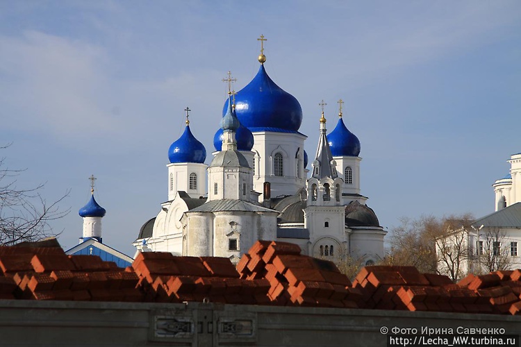 Собор Боголюбивой иконы Б