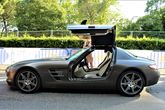 № 712 — MERCEDES SLS AMG (2011)