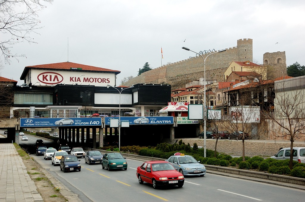 Ж Скопье, Северная Македония