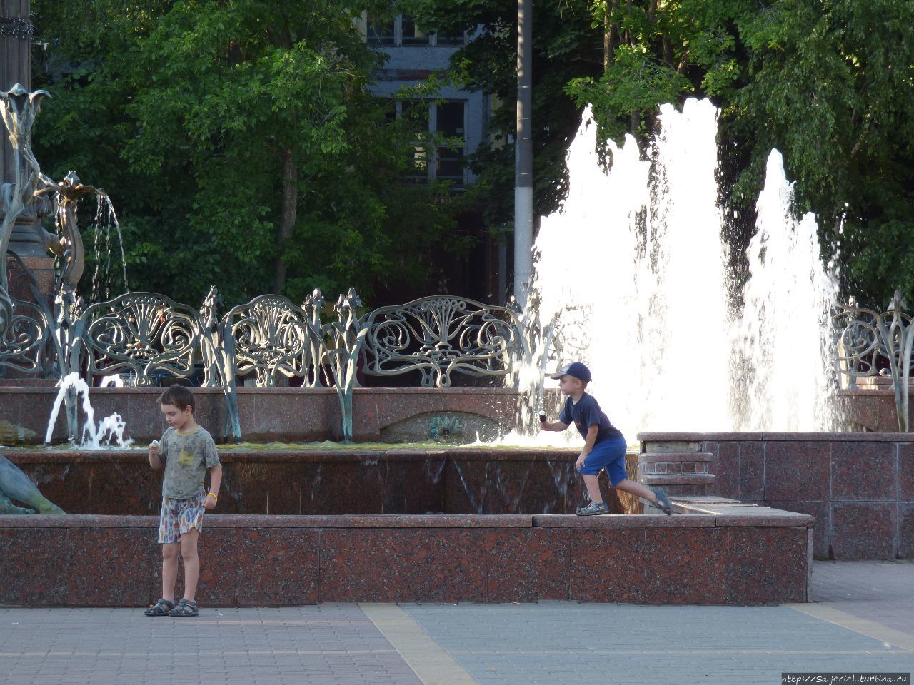 Рыбалка с детьми Чемодурово, Россия