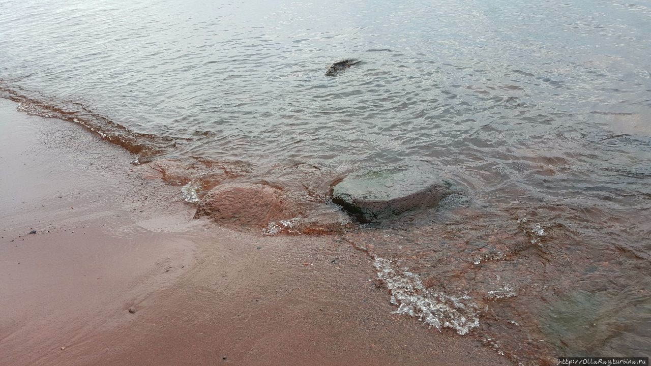 Август по-карельски (альбом). Республика Карелия, Россия