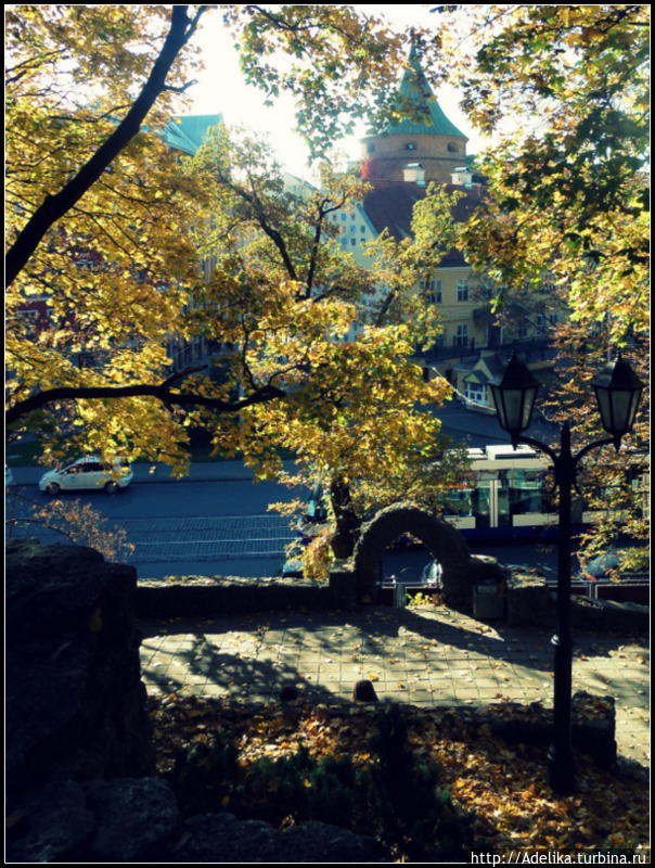 Сегодня в Риге солнце! Рига, Латвия