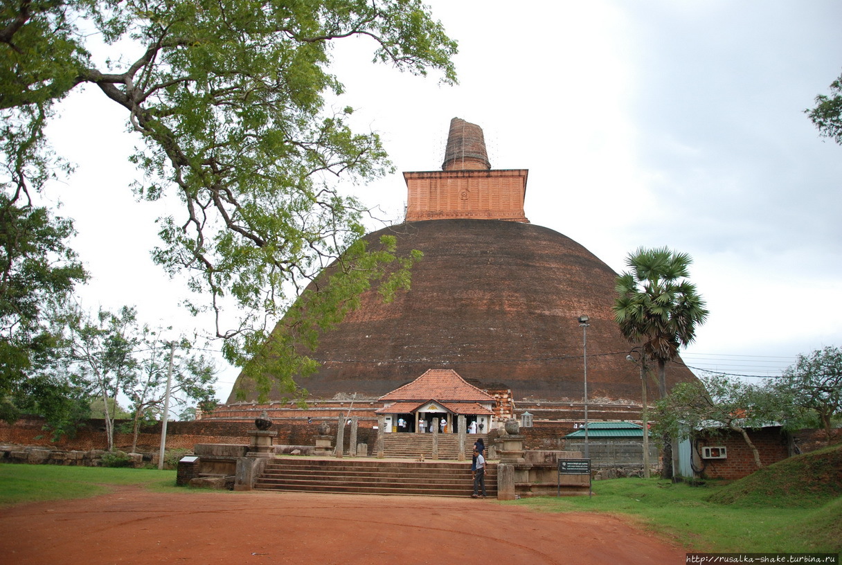 Джетавана Анурадхапура, Шри-Ланка