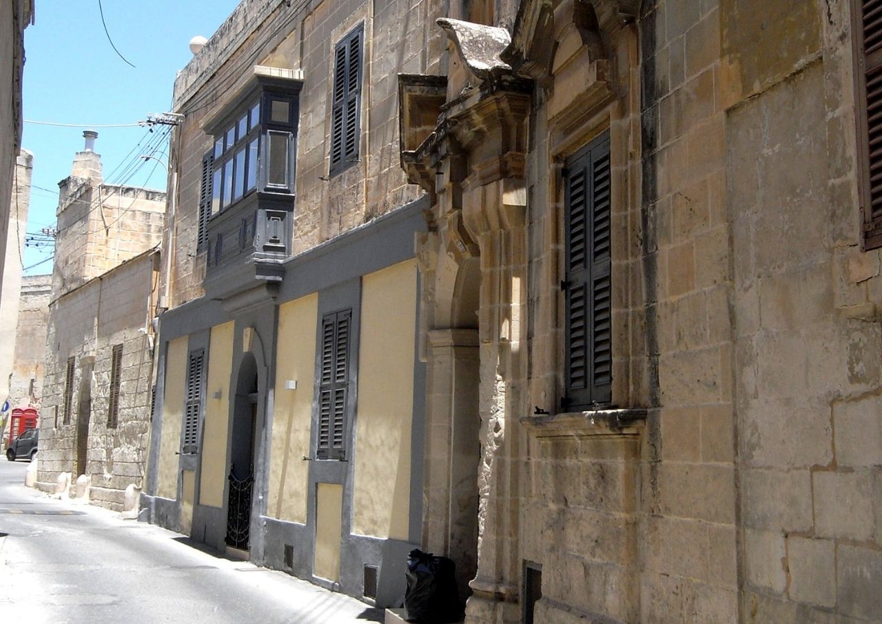 Архитектурный стиль города Lija (Malta) Лия, Мальта