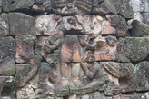 Храм Та Сом. Остатки фронтона. Фото из интернета