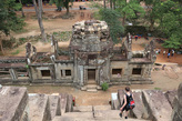 Храм Та Кео. Вид на южную гопуру. Фото из интернета