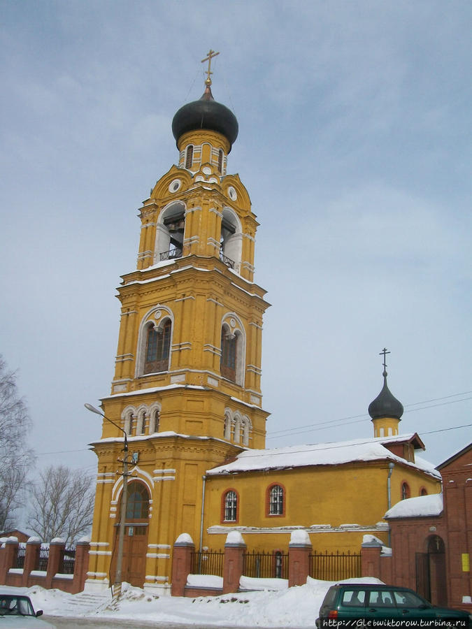 Поездка в Киржач Киржач, Россия