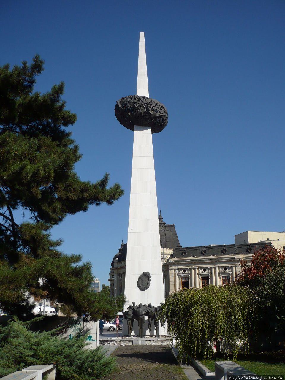 Мемориал Возрождения Бухарест, Румыния
