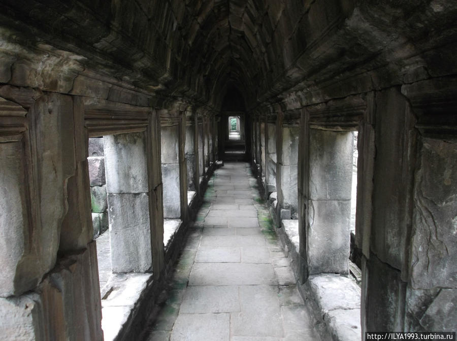 Камбоджа. Храмы Ангкор Камбоджа