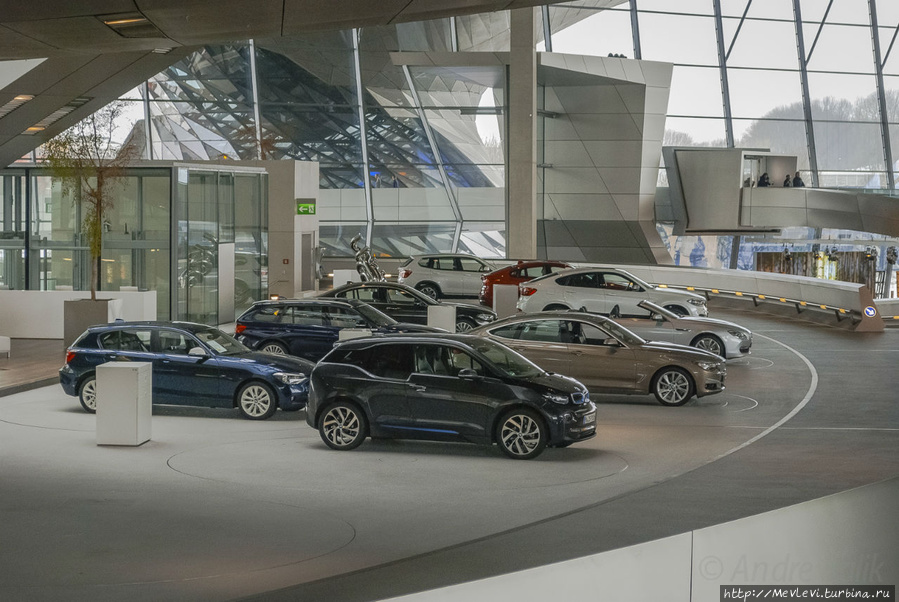 Мир БМВ Мюнхен, Германия