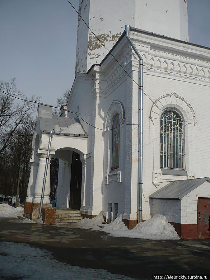 Николо-Медведский монастырь Новая Ладогa, Россия