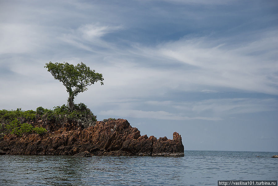 ЮВА 2012 — дни 17-19 — Ко Чанг Остров Ко-Чанг, Таиланд