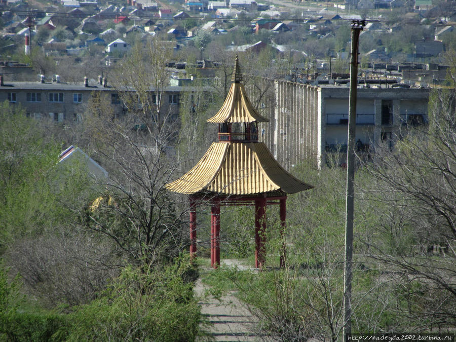 Такая разная степь Калмыкия, Россия