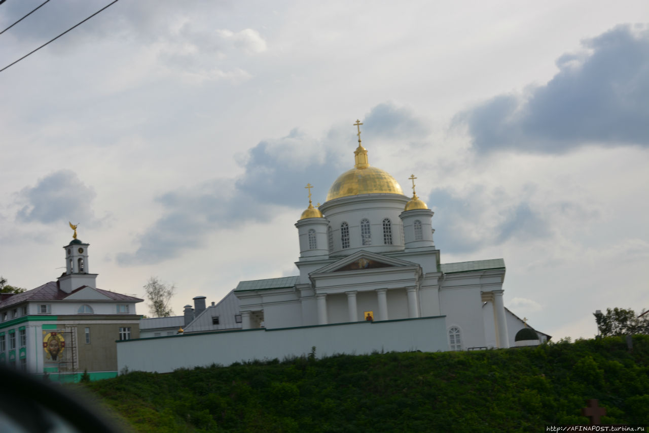 Выходной день в Нижнем Новгороде Нижний Новгород, Россия