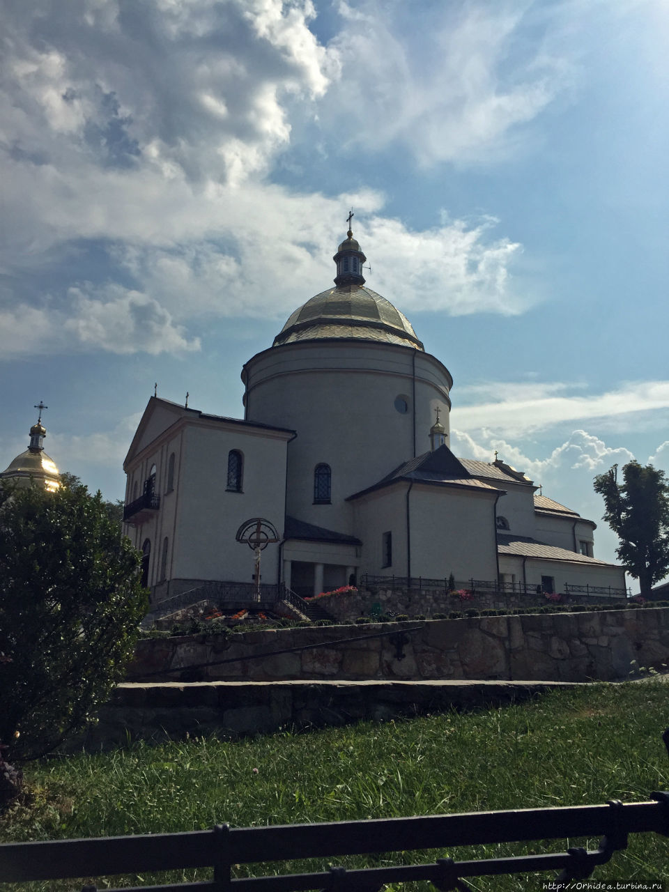 Святая вода Карпат. Гошевский монастырь