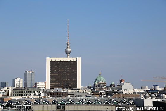 3х-дневный визит в Берлин Берлин, Германия