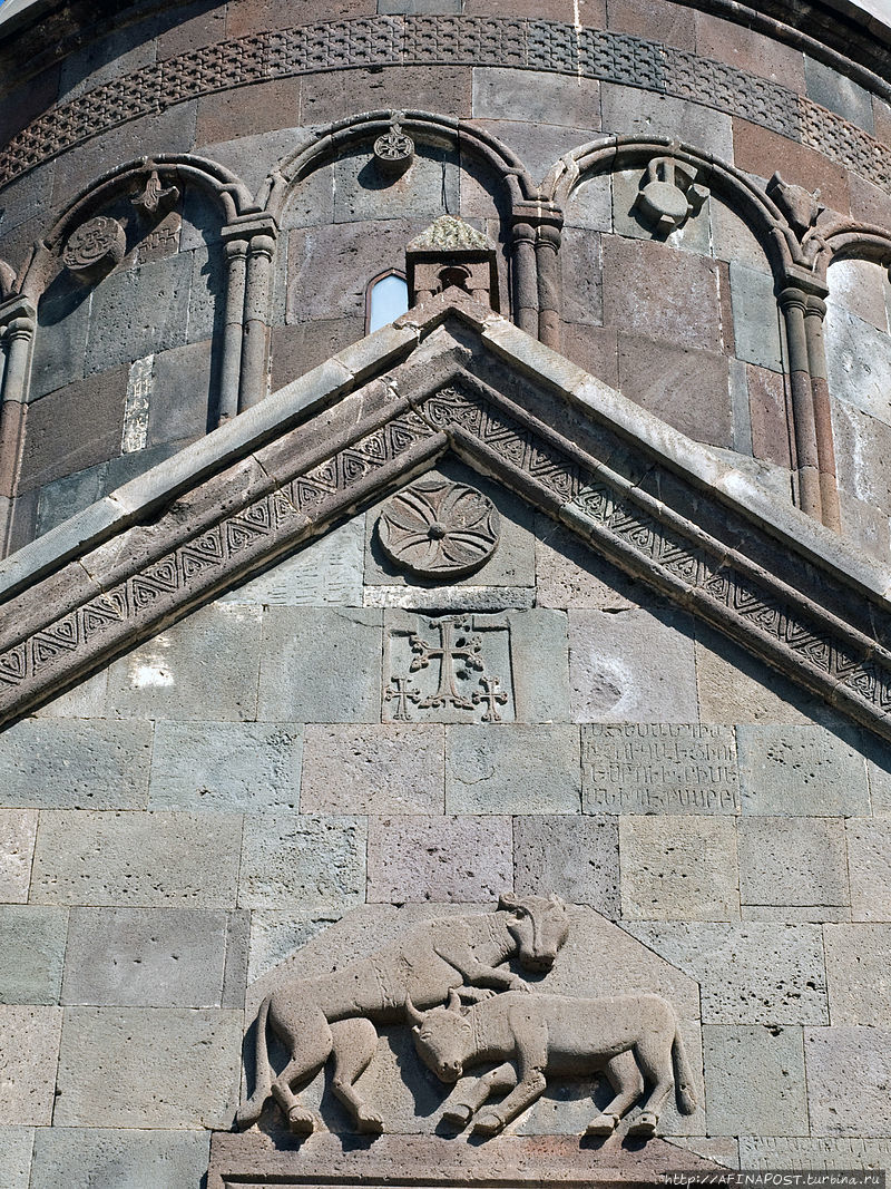 Пещерный монастырь Гегард — объект ЮНЕСКО Гегард, Армения