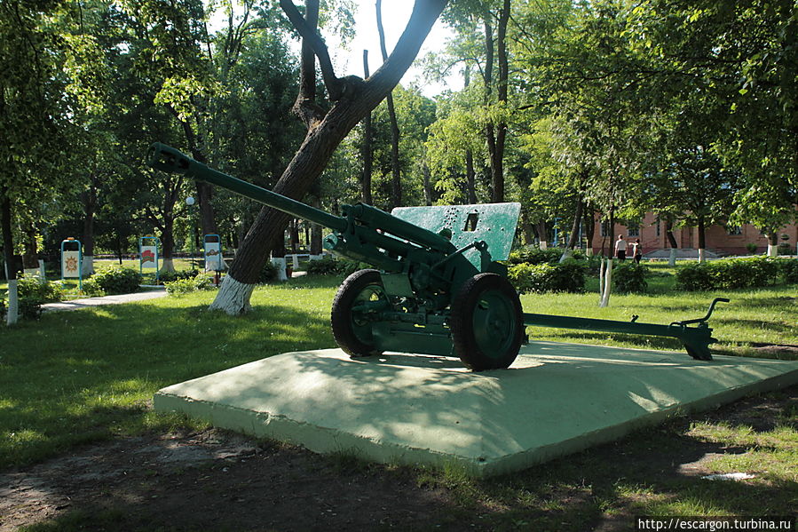 В боях за освобождение города погибло более 3 тысяч бойцов, партизан, командиров.