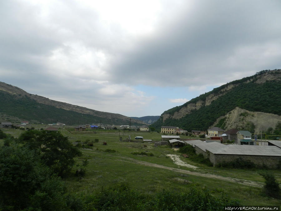 Дагестан. Ч – 4. Экскурсия в Кубачи Кубачи, Россия