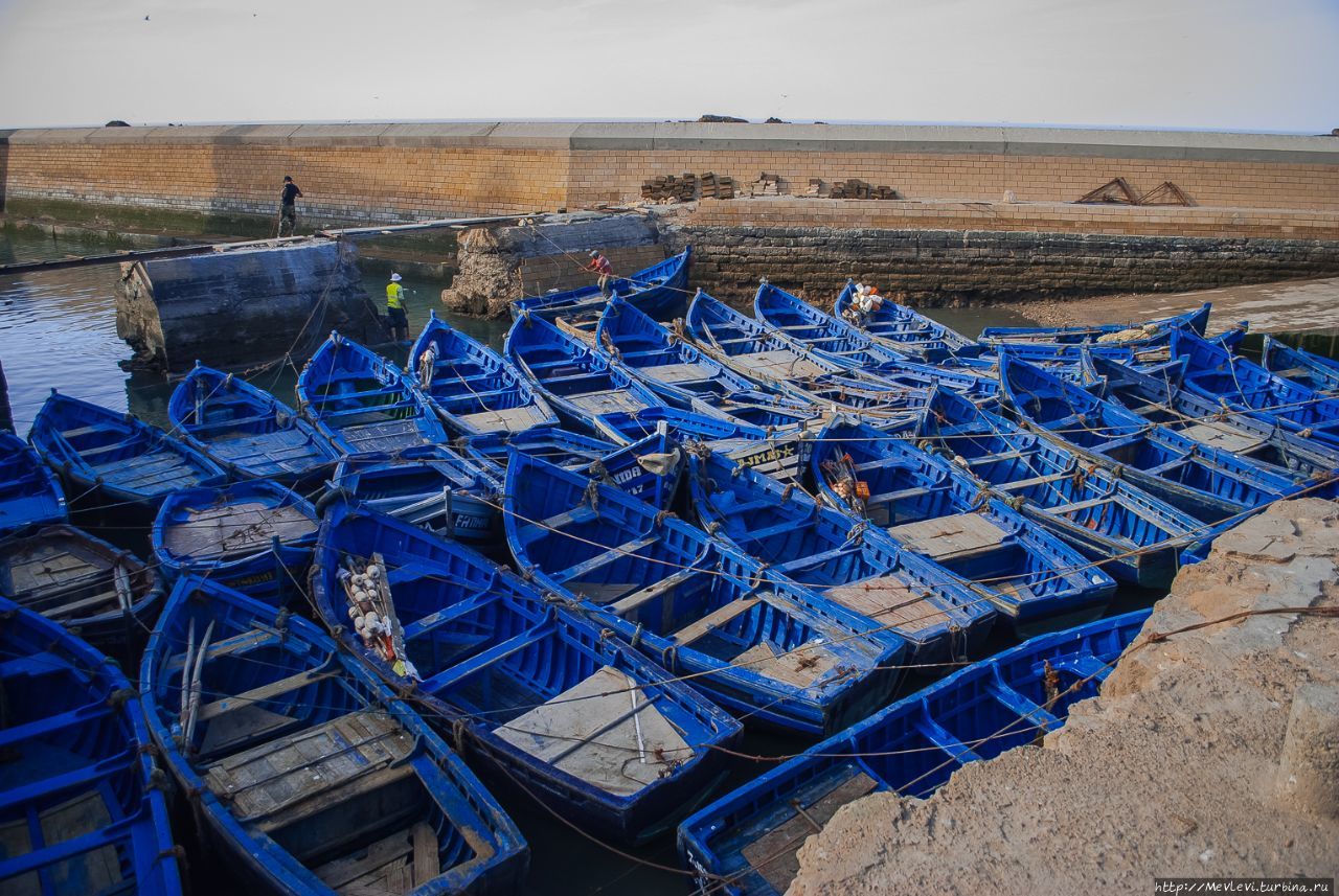 Essaouira. Старый город. Medina of Essaouira Эссуэйра, Марокко