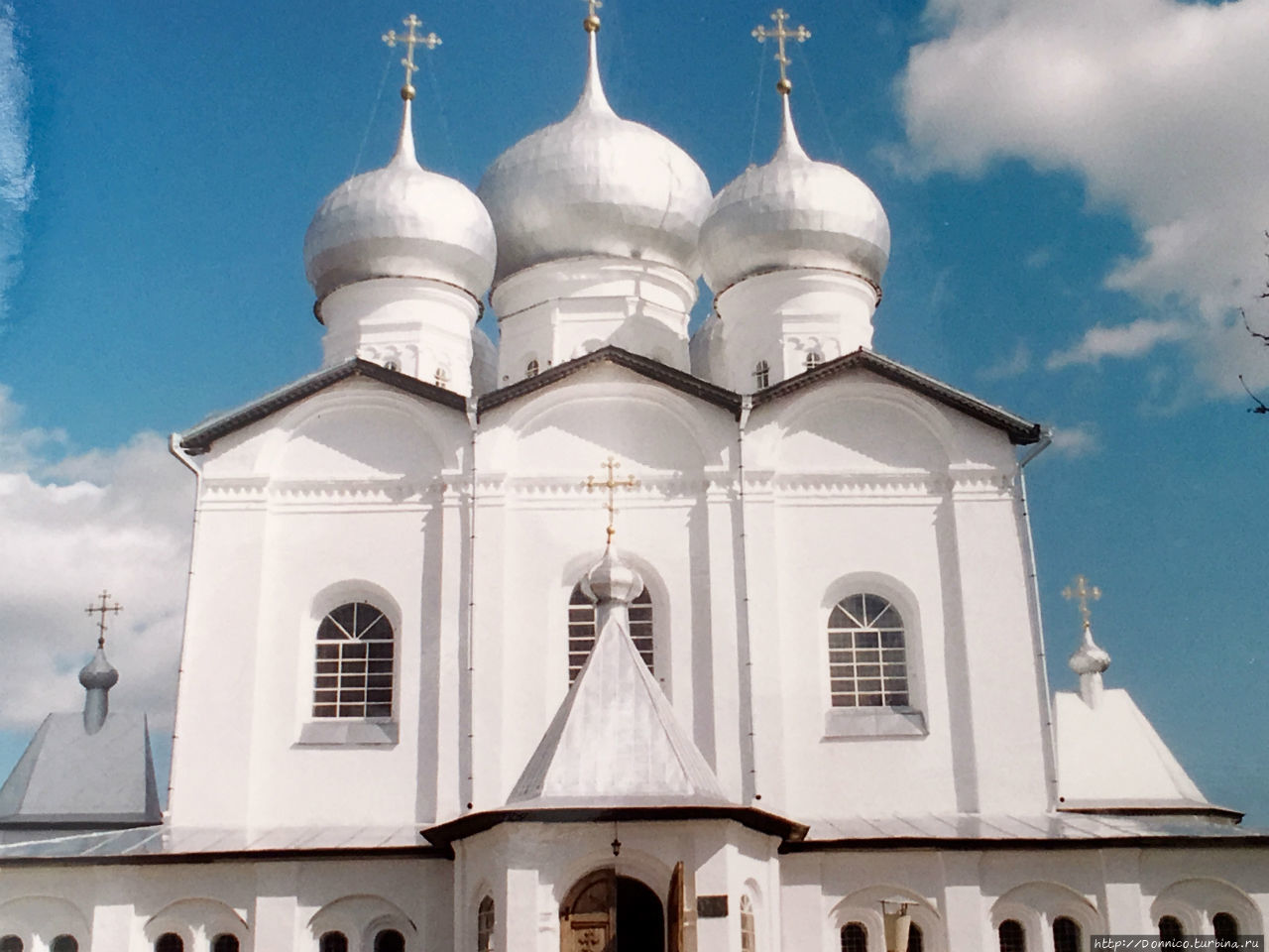 фото 2003 года Валдай, Россия