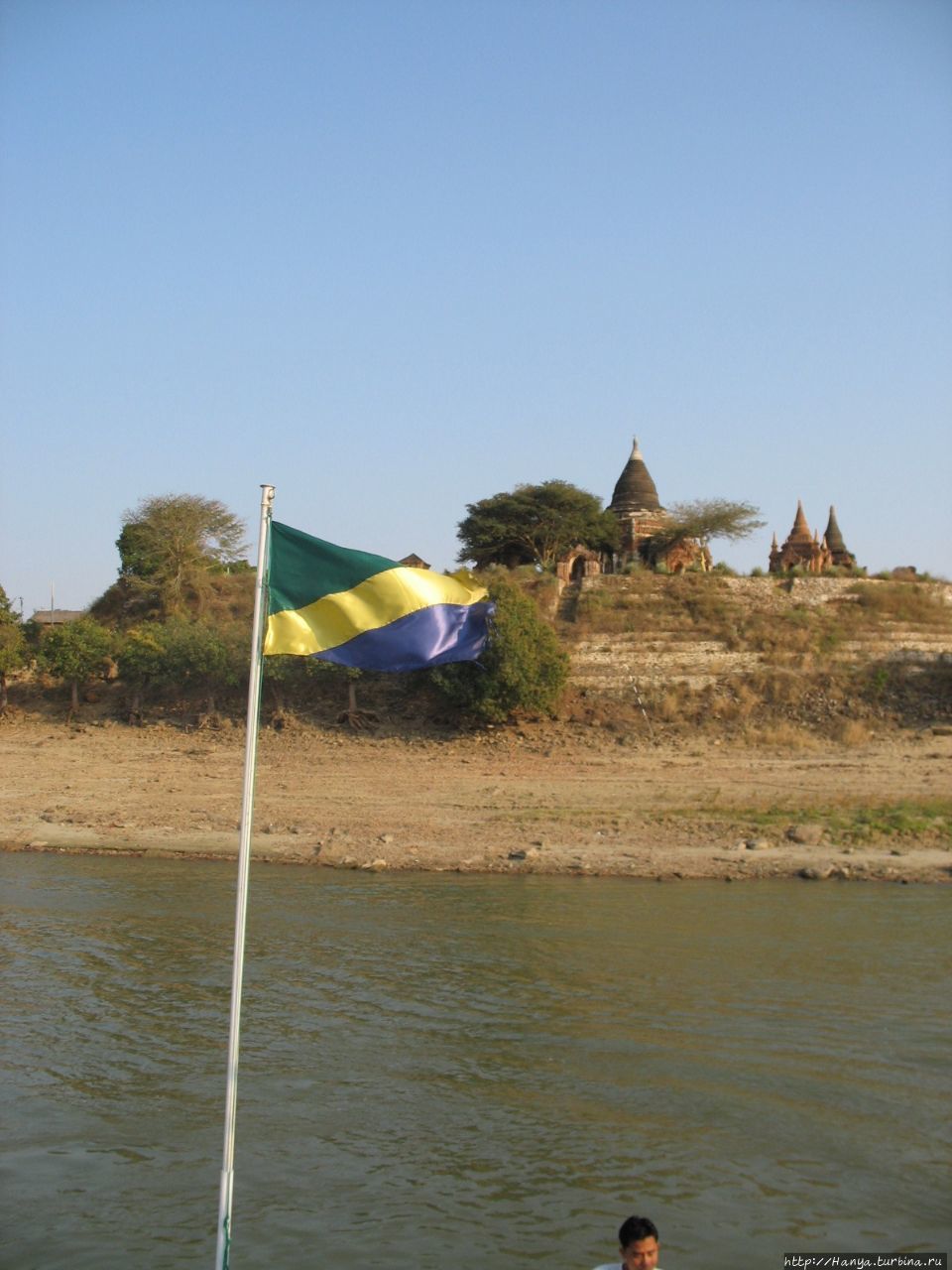 Река Иравади (Ayeyawady)