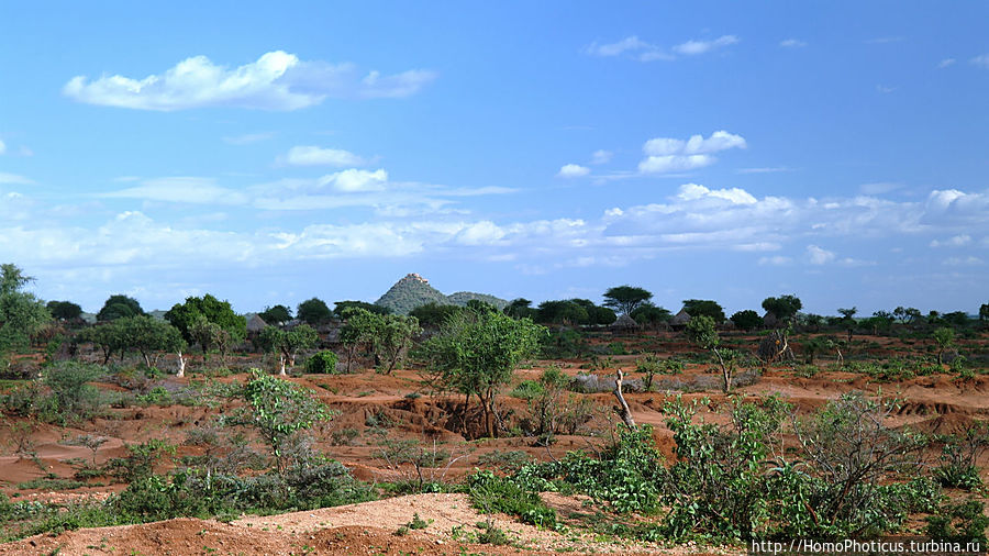 Этнография долины Омо: земля хамеров Турми, Эфиопия