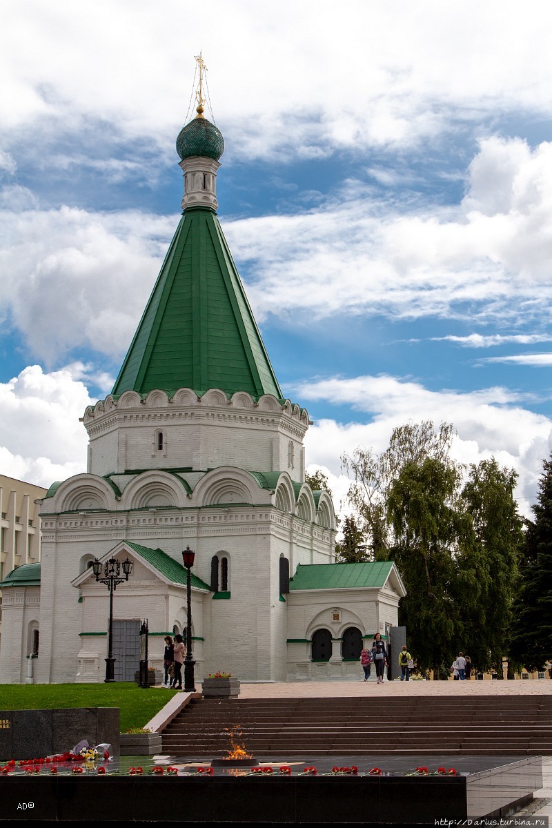 Нижний Новгород — Храмы Нижний Новгород, Россия