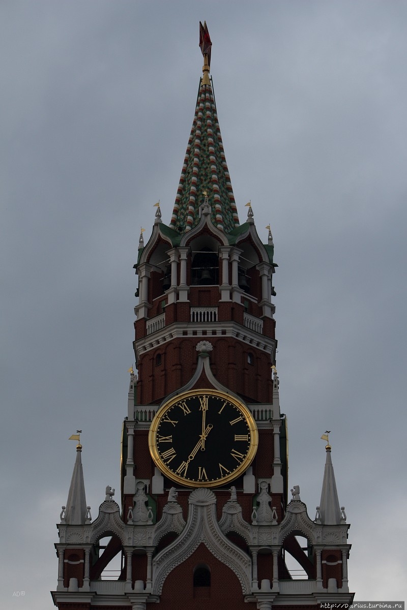 Вокруг Московского кремля Москва, Россия