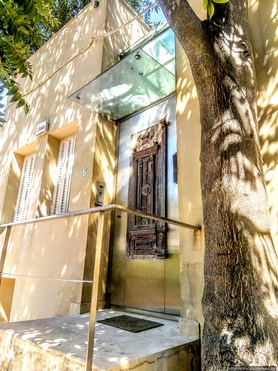 Район Мец Афины, Греция