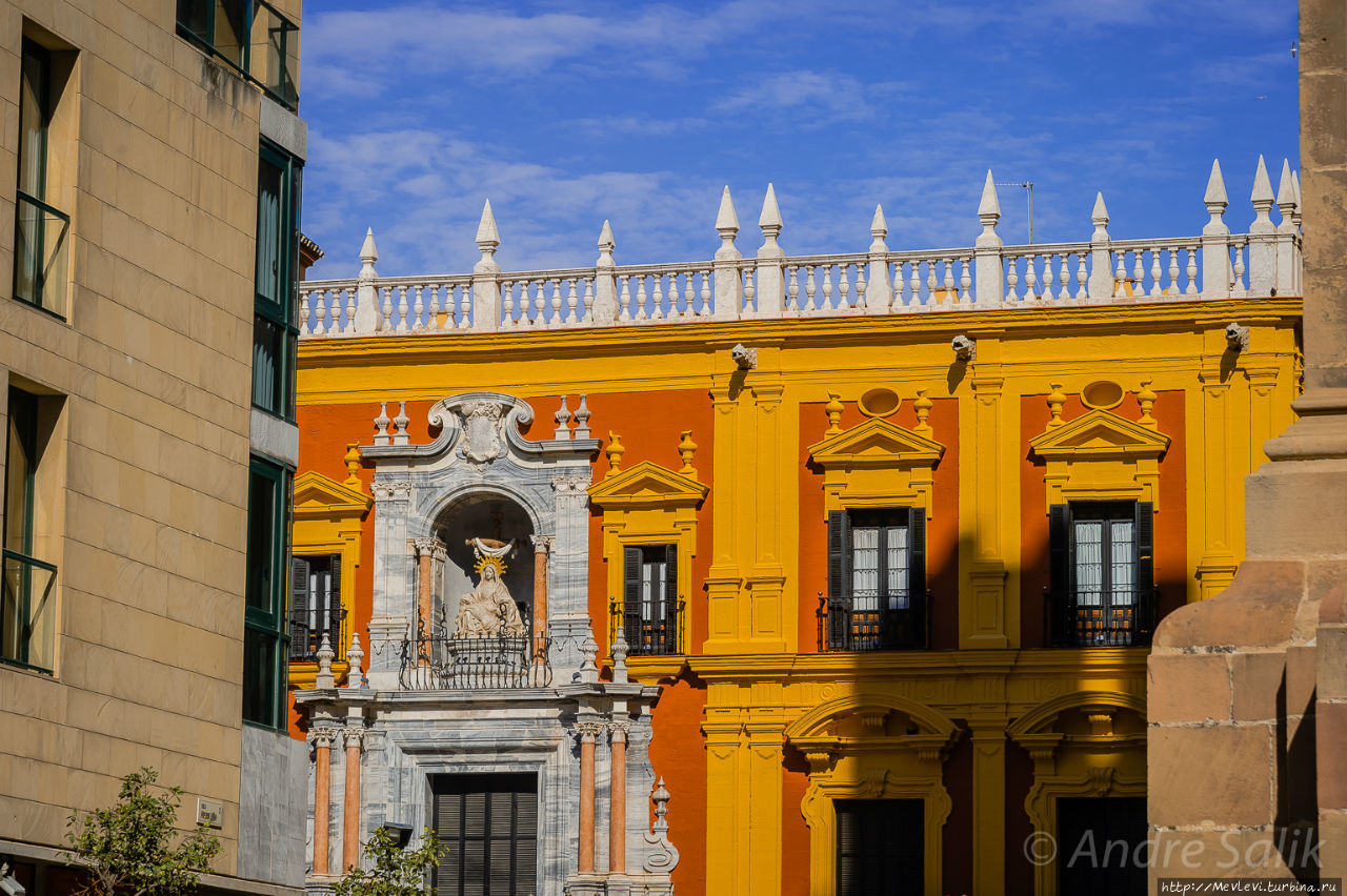 AC Hotel Málaga Palacio Малага, Испания