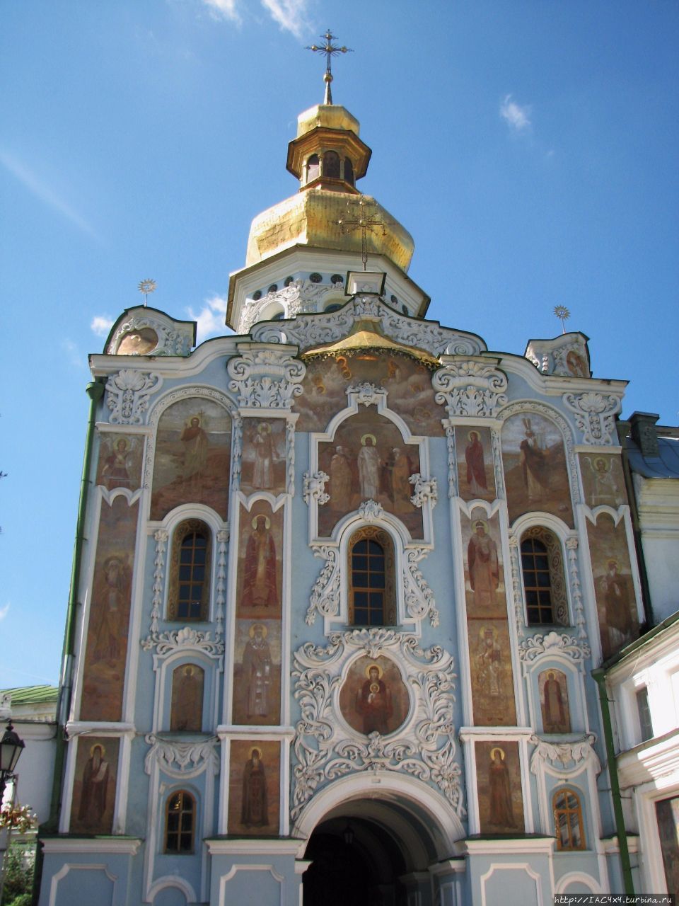 Киево-Печерская Лавра Киев, Украина