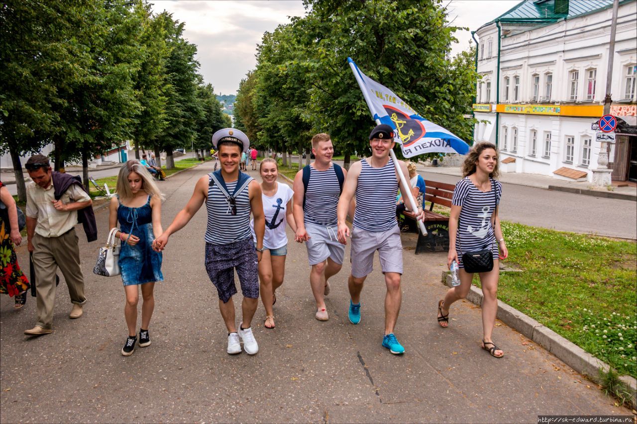 Кострома. От набережной Волги до отдалённых районов Кострома, Россия