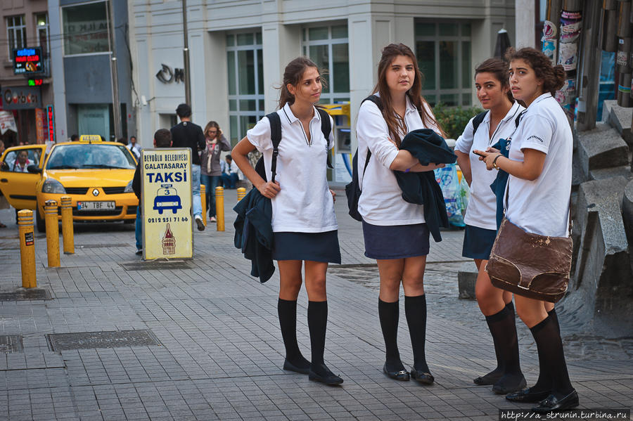Istanbul Girls