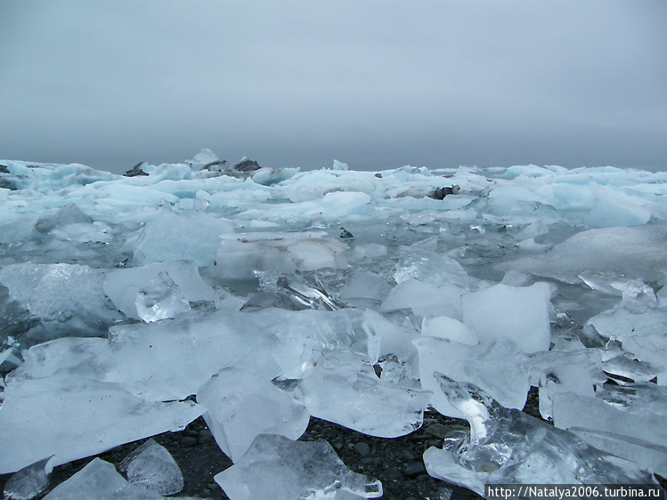 Ледниковая лагуна