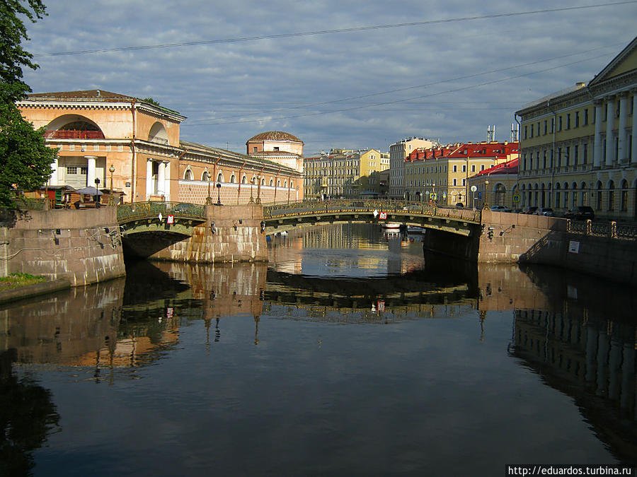 Петро-Венецианские зарисовки Санкт-Петербург, Россия