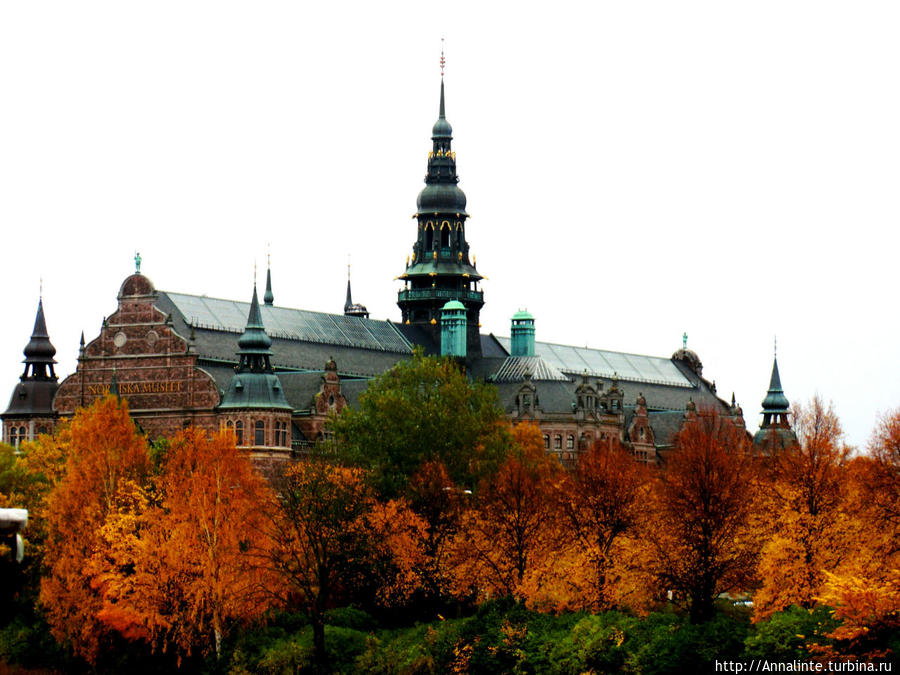 Осенняя загадка Скандинавии