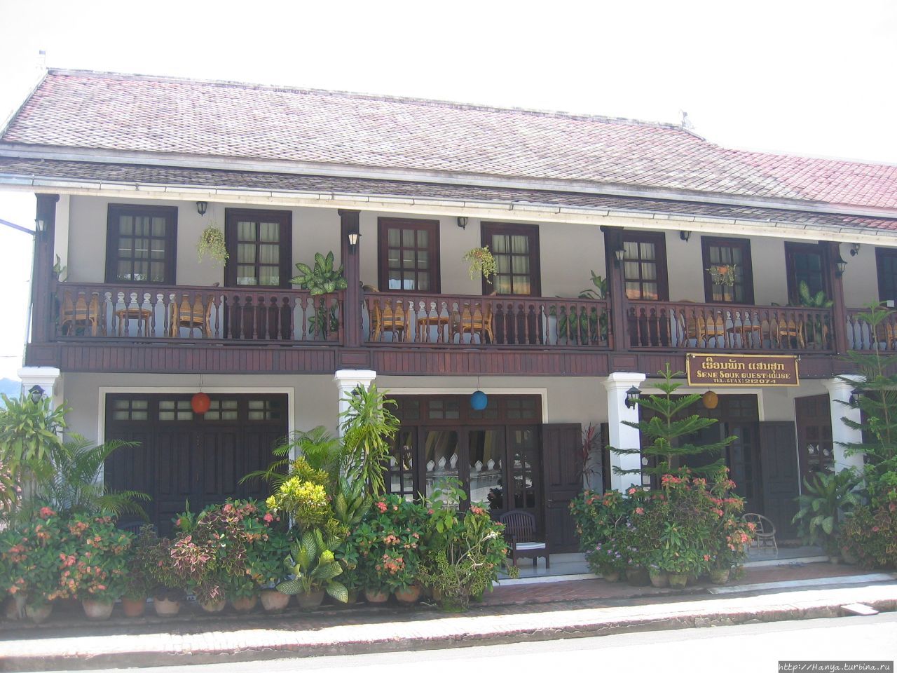 Гест-Хаус Villa Senesouk