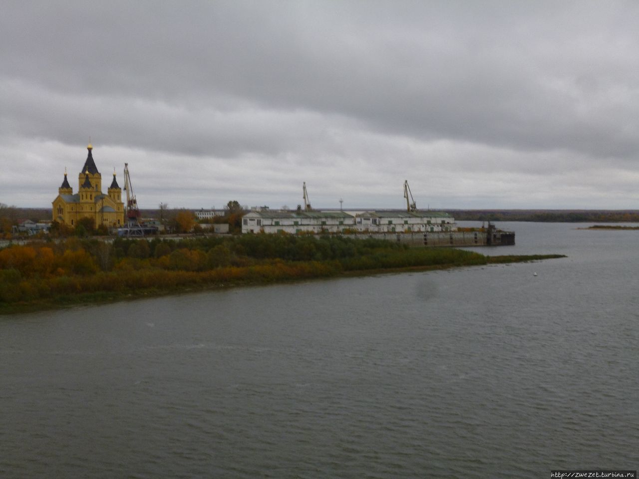 Два дня в Нижнем Новгороде. День второй Нижний Новгород, Россия