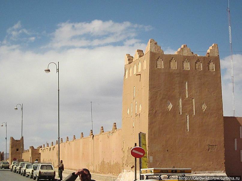 Город Загора Загора, Марокко
