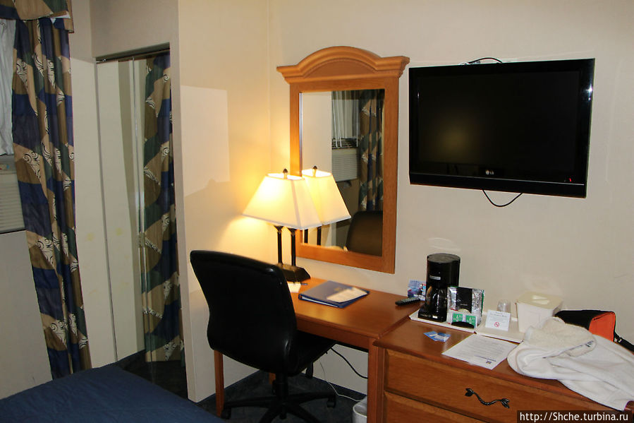 Comfort Inn JFK Airport Нью-Йорк, CША