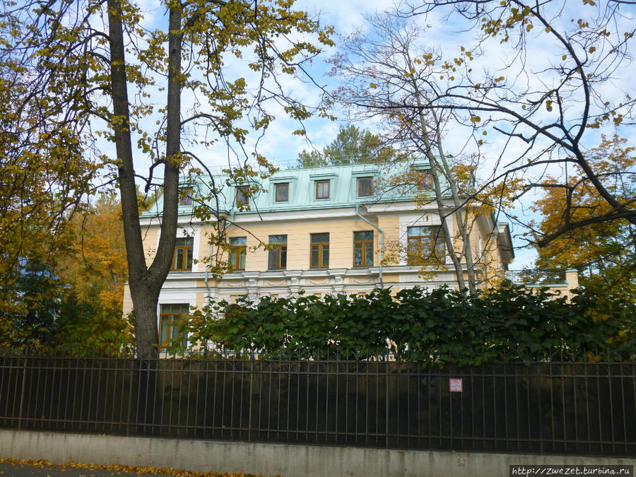 Я этим городом храним. Петербургский рай Санкт-Петербург, Россия