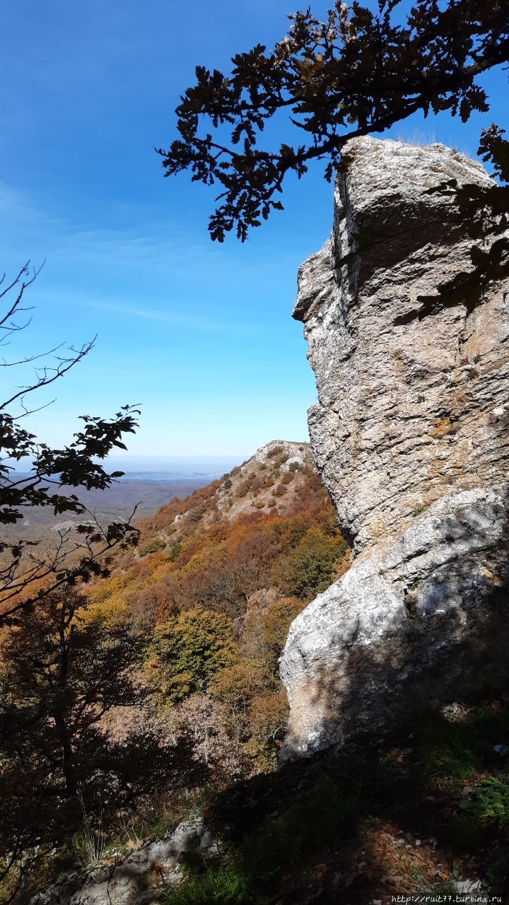 Крымская осень. Часть 1 — По долам, по яйлам. Республика Крым, Россия