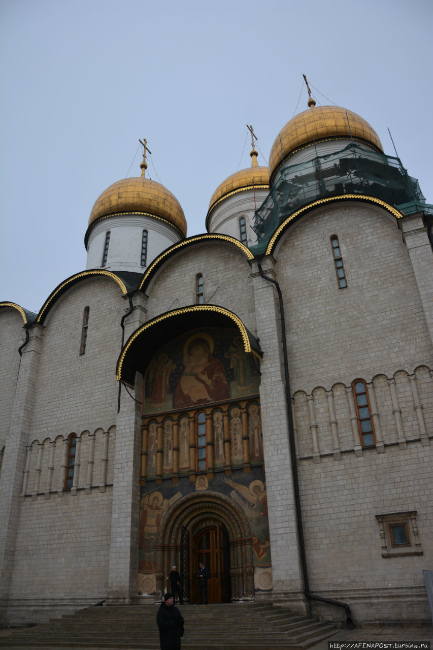 Московский Кремль Москва, Россия