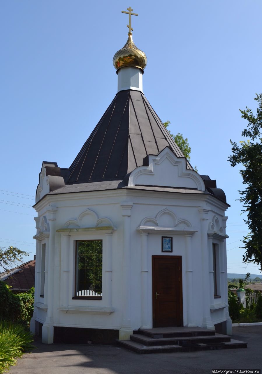Церковь Спаса Преображения Пенза, Россия